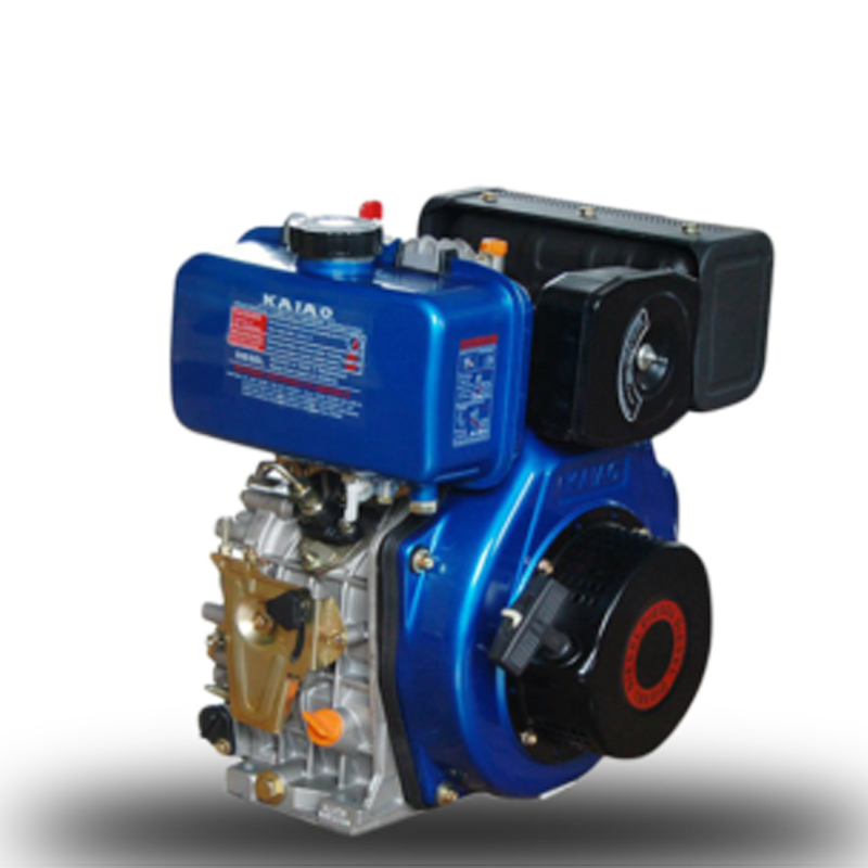 Air-cooled Diesel Engine