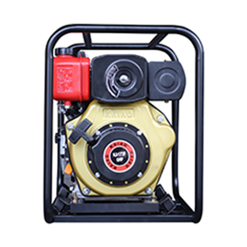Kaiao, Air-cooled Diesel Pump