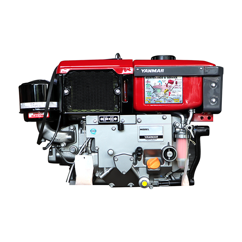 Water-cooled Diesel Engine