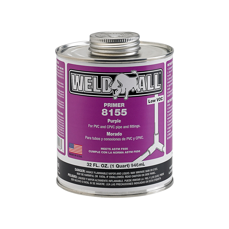 WA8155 Primer Purple