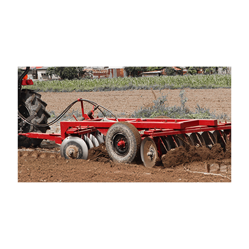 Trailing Disc Harrow