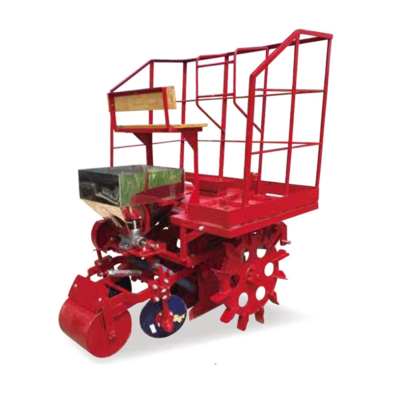 Sugarcane Planter