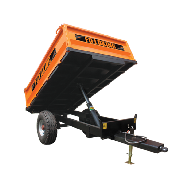 Tipping Trailer