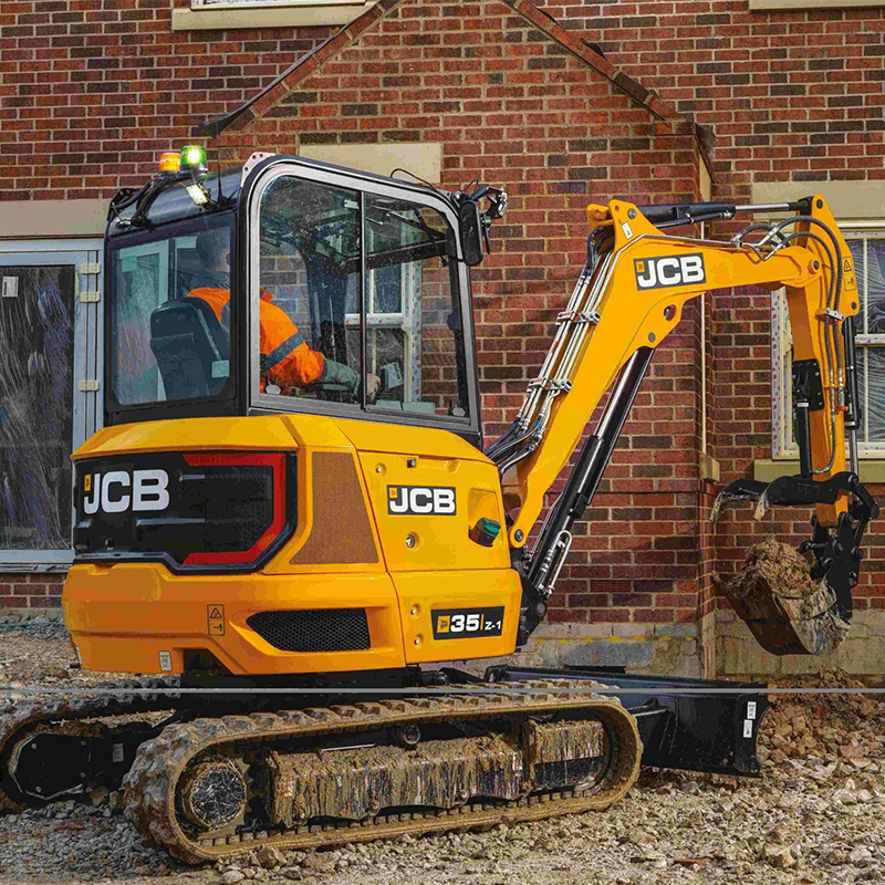 JCB 35Z