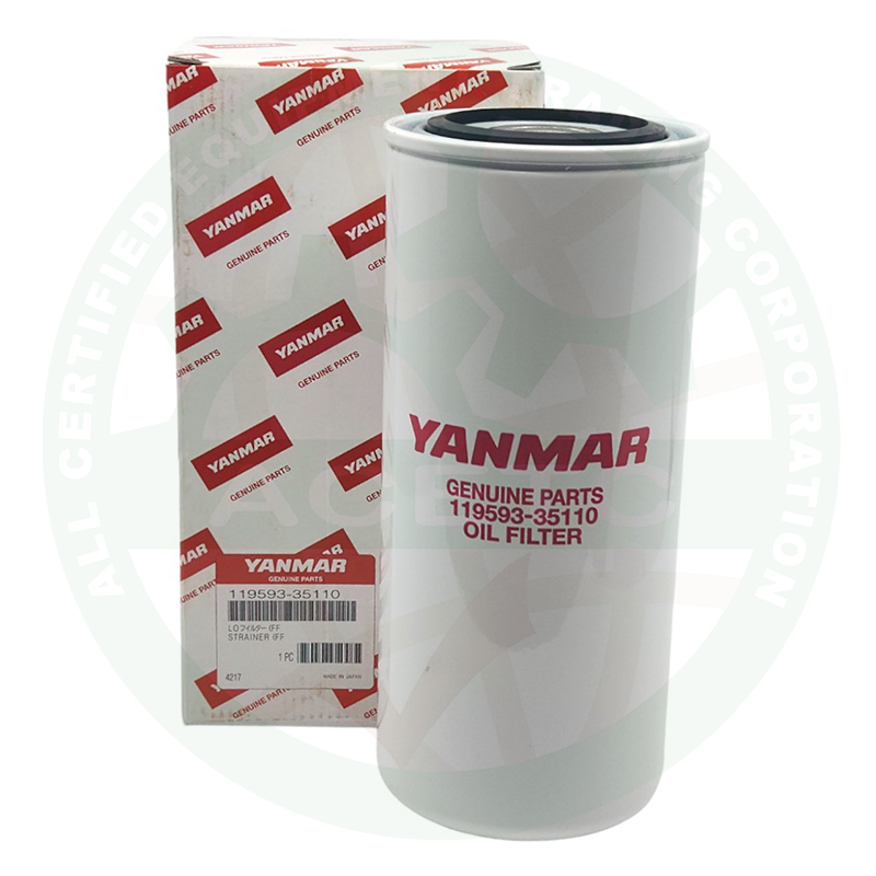 Yanmar Genuine Oil Filter