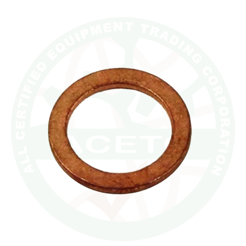 Gasket 8x1.0