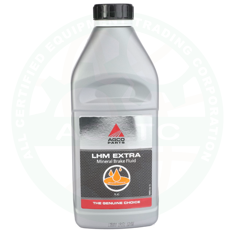 Mineral Brake Fluid, 32 Ounces