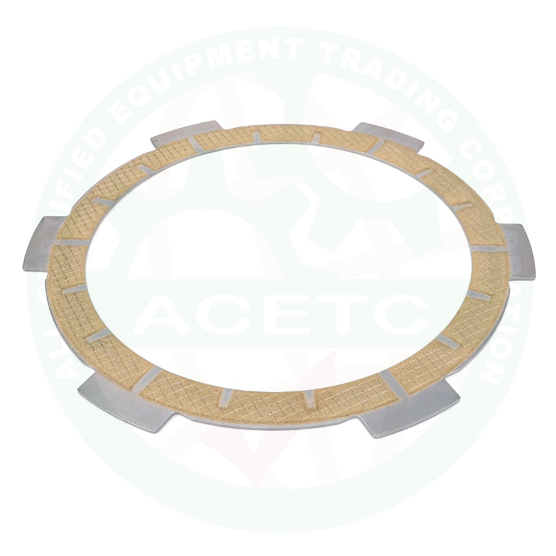 Clutch Plate, Dynashift