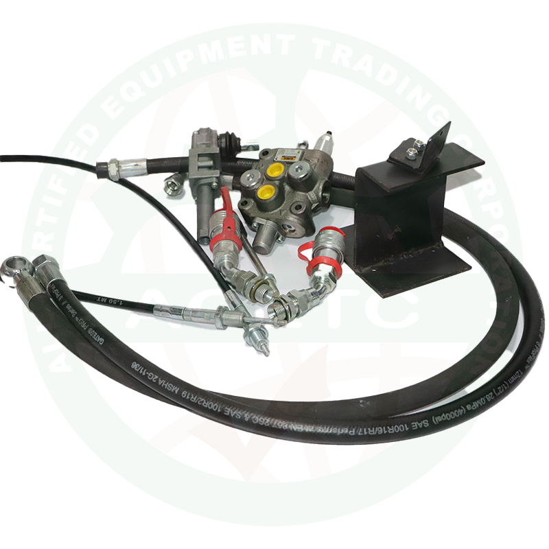 1 Set of Spool Valve