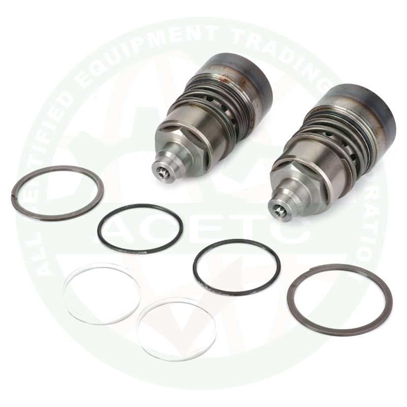 Hydraulic Coupling, Cartridge