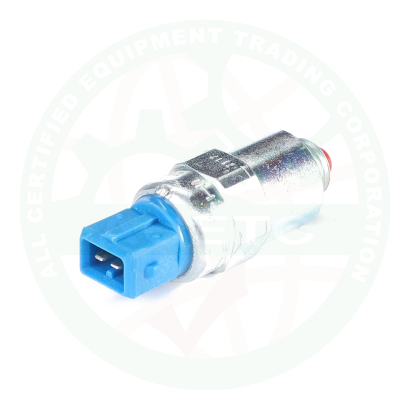 Solenoid, 12V