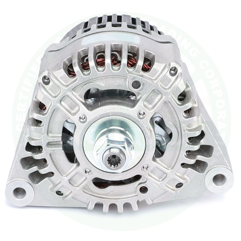 Alternator, 14 V, 120 A