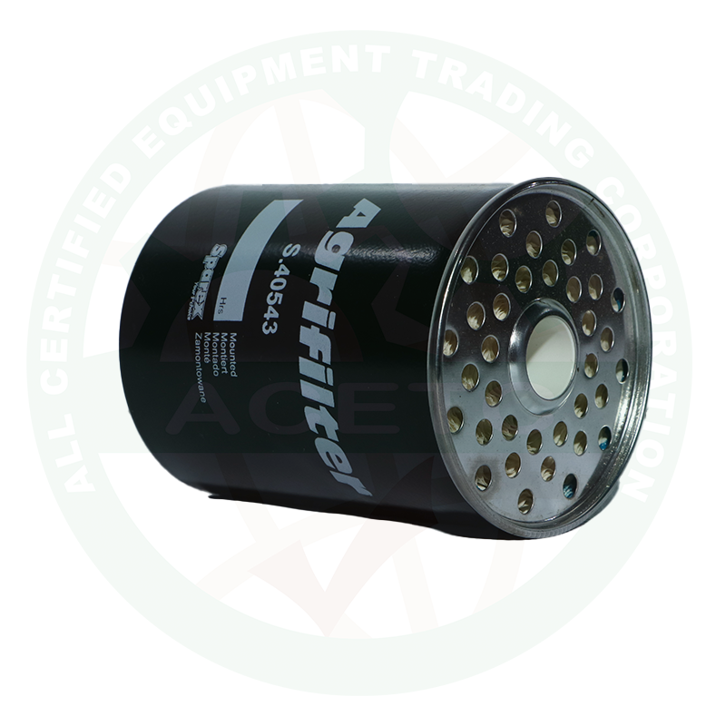 Fuel Filter | All Certified Equipment Trading Corporation