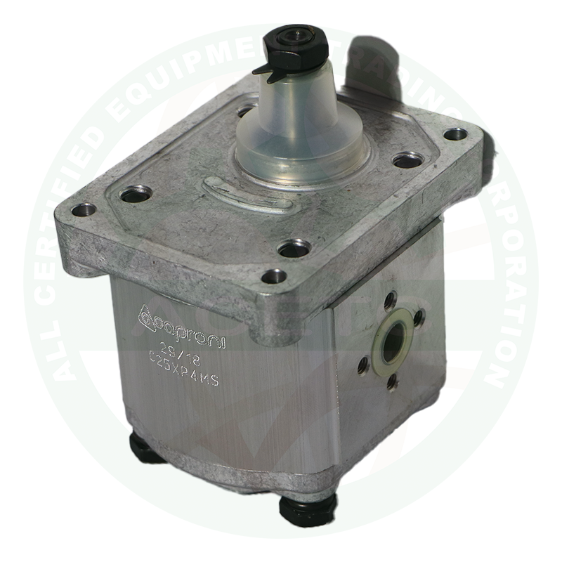 Hydraulic Pump