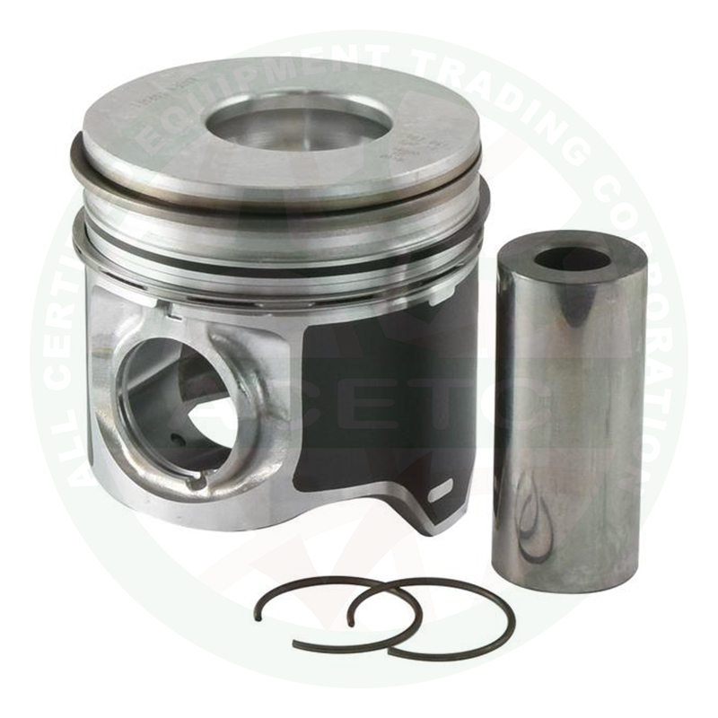 Piston and Ring Set
