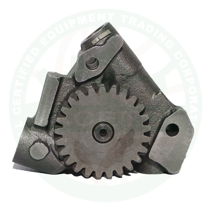 Engine Oil Pump