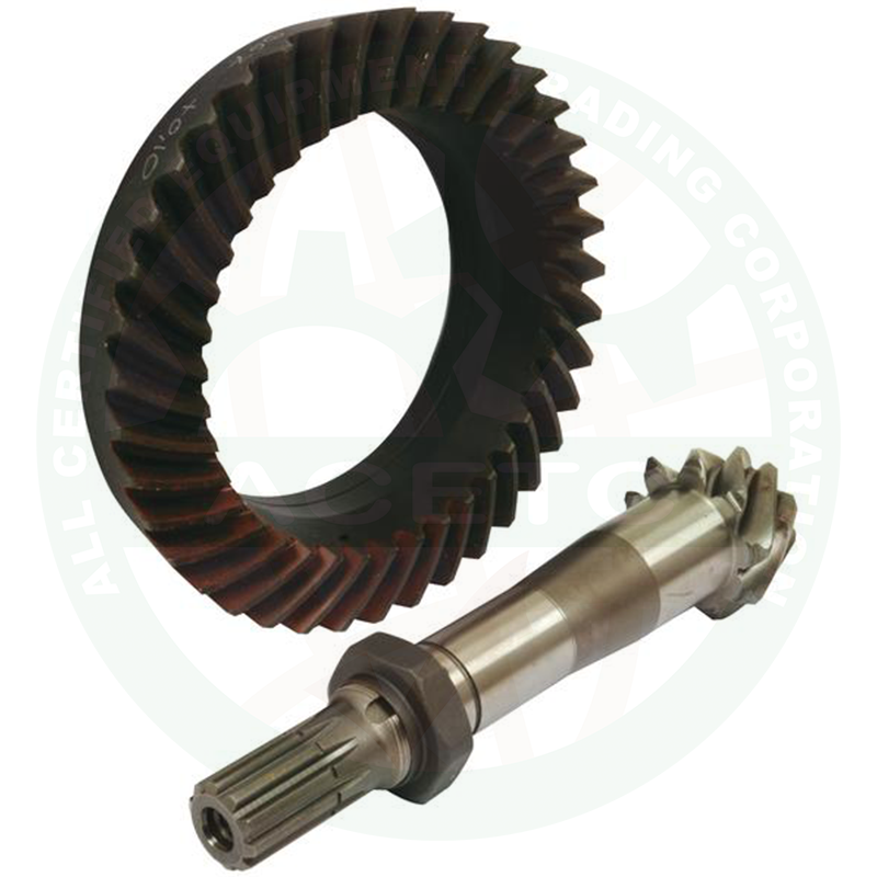 Crown Wheel & Pinion