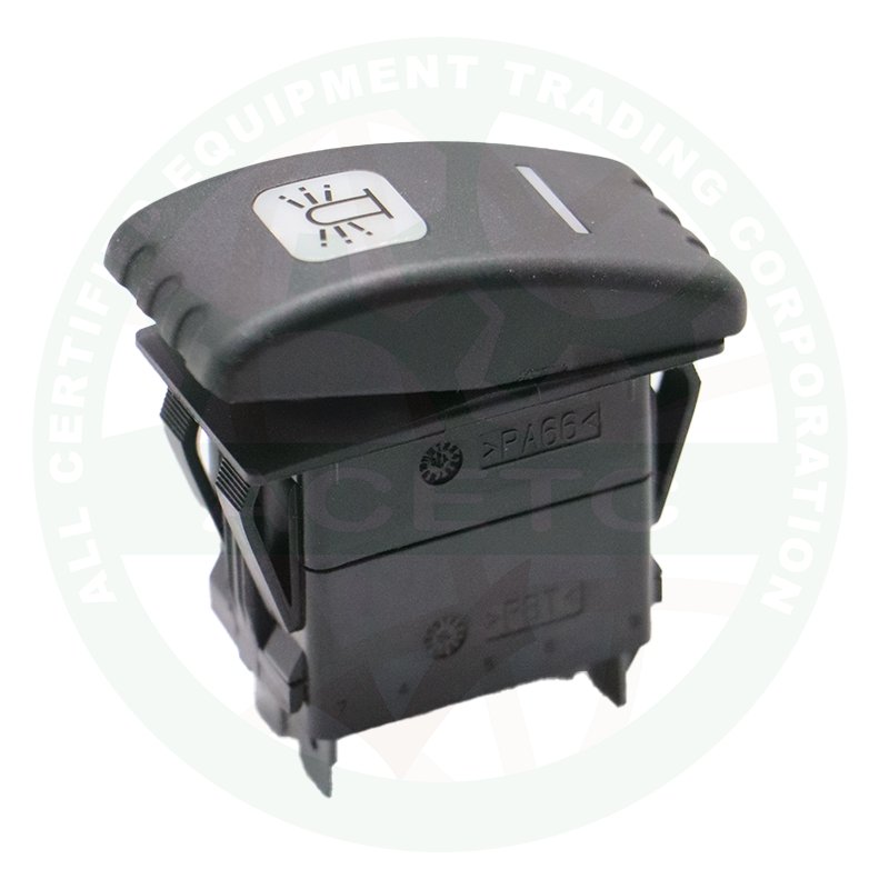 Switch, Rocker | All Certified Equipment Trading Corporation