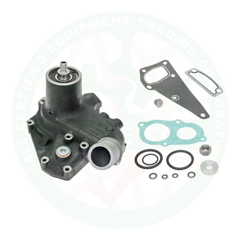 Water Pump without Pulley