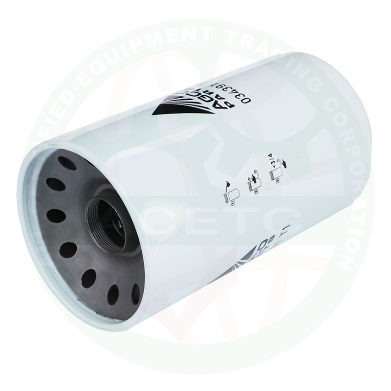 Hydraulic Oil Filter Spin On