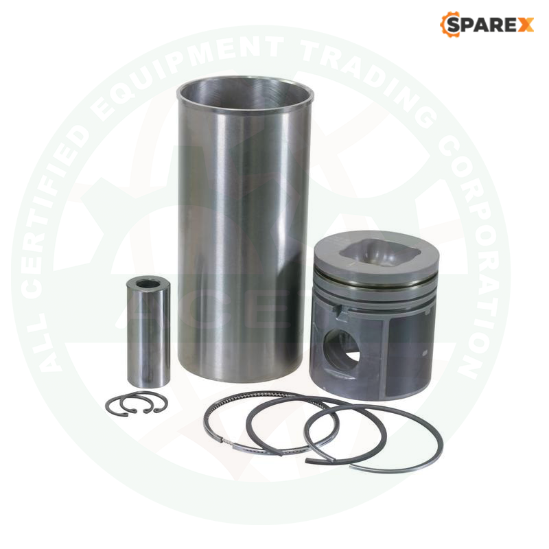 Piston Ring and Liner Kit