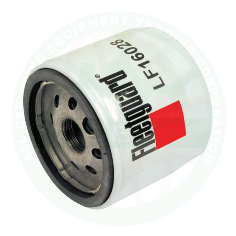 Oil Filter - Spin On - LF16028