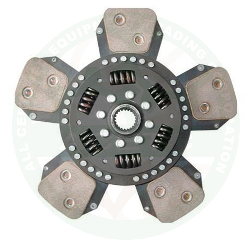 Clutch Plates