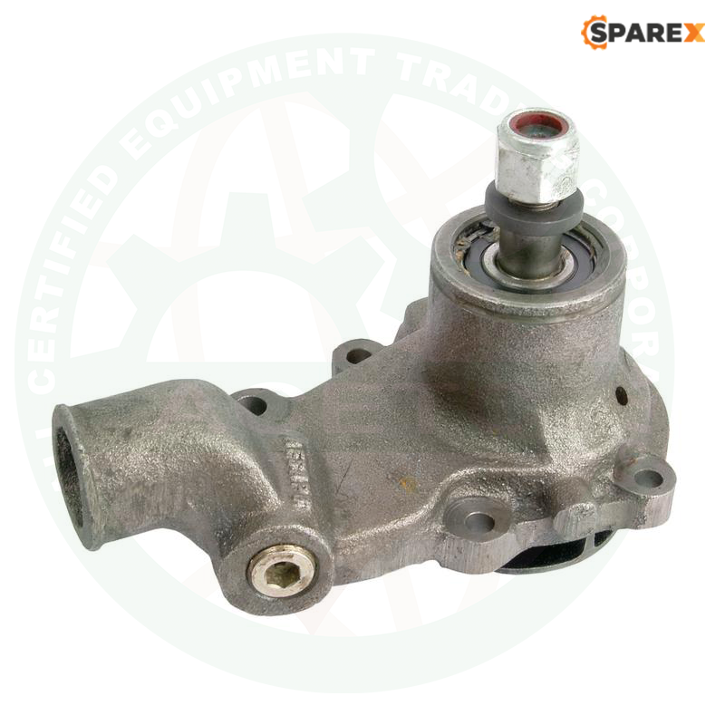 Water Pump Assembly (Without Pulley)