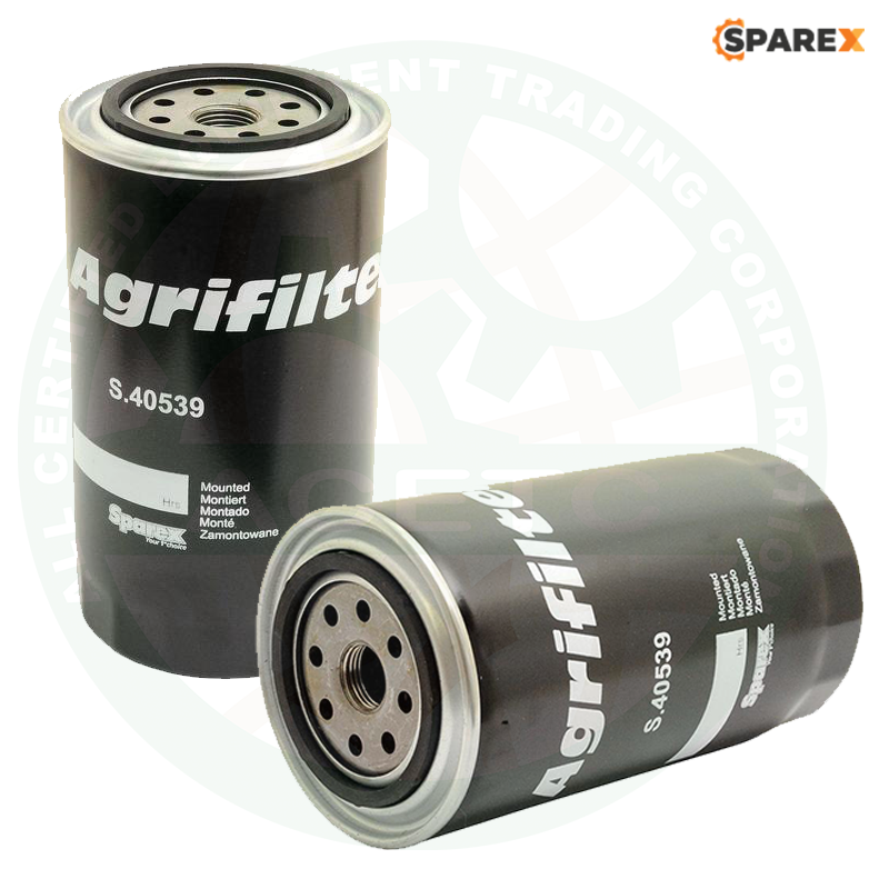 Oil Filter - Spin On