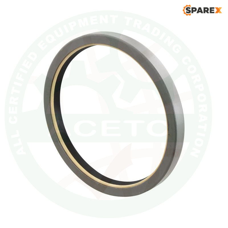 Metric Double Lip Seal, 165 x 190 x 17mm