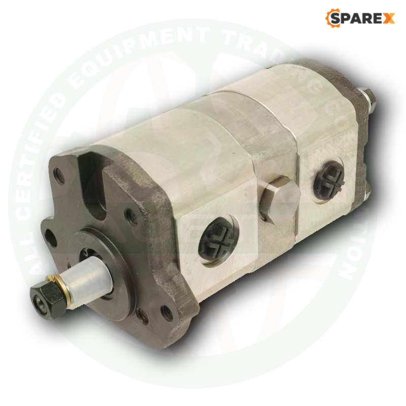 Tandem Hydraulic Pump
