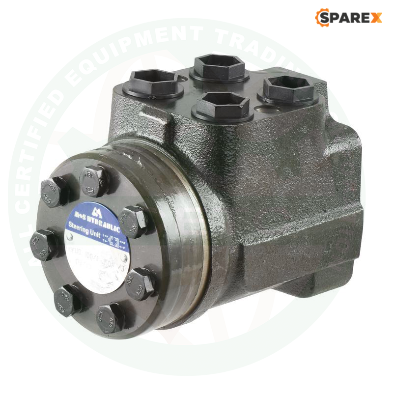 Orbital Hydraulic Pump