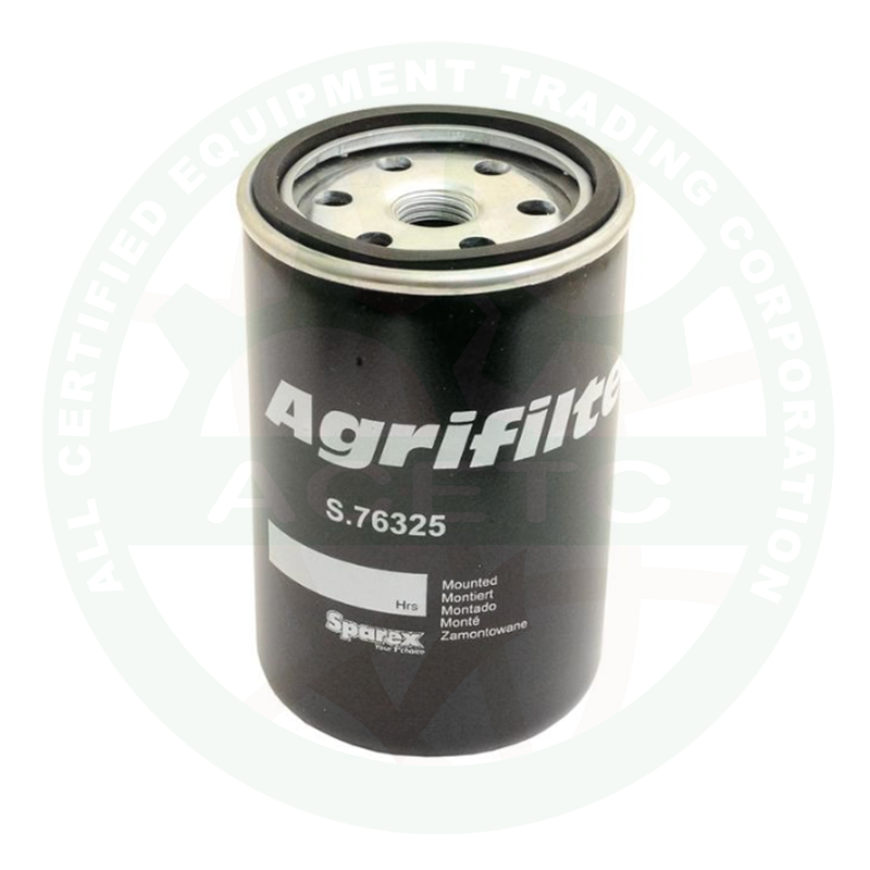 Fuel Filter - Spin On