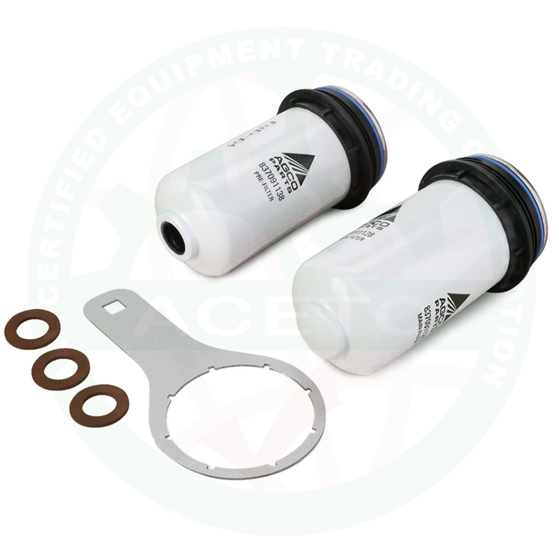 Fuel Filter Assembly