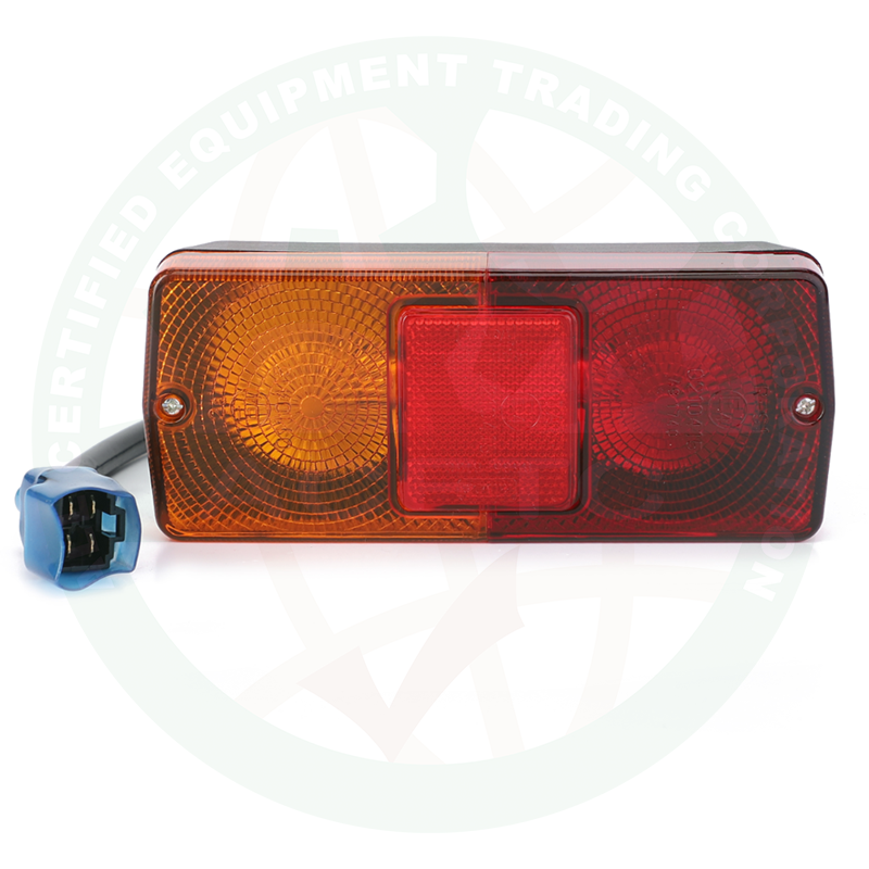 Combination Light, Rear, Left