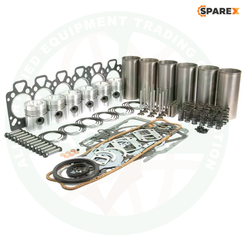 Engine Overhaul Kit with Valve Train