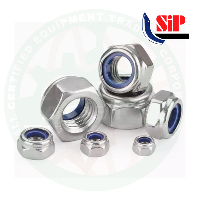 Self Locking Nut M36X2.0