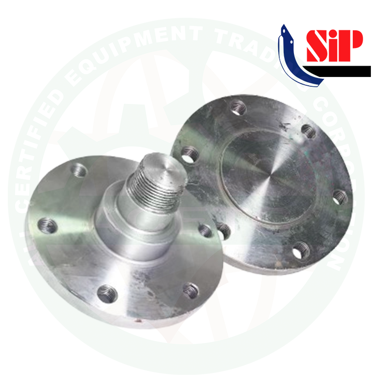 Rotor Pin Side Panel