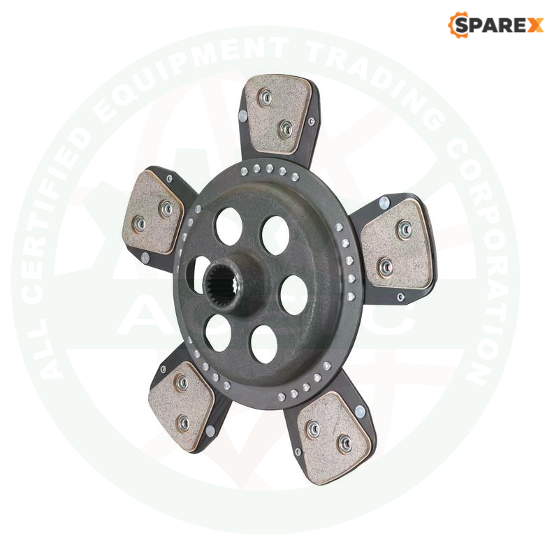 Clutch Plate