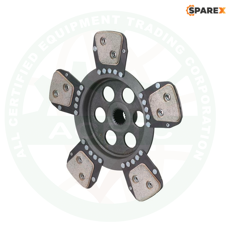 Clutch Plate - Sparex Part S.147599