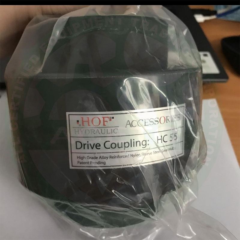 Drive Coupling