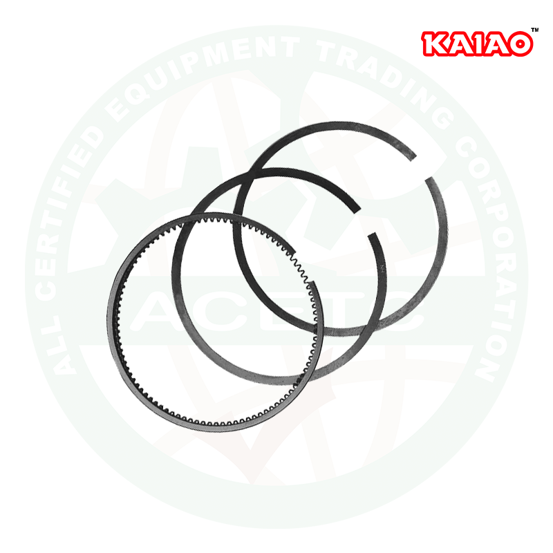 Piston Ring Assembly (12hp)