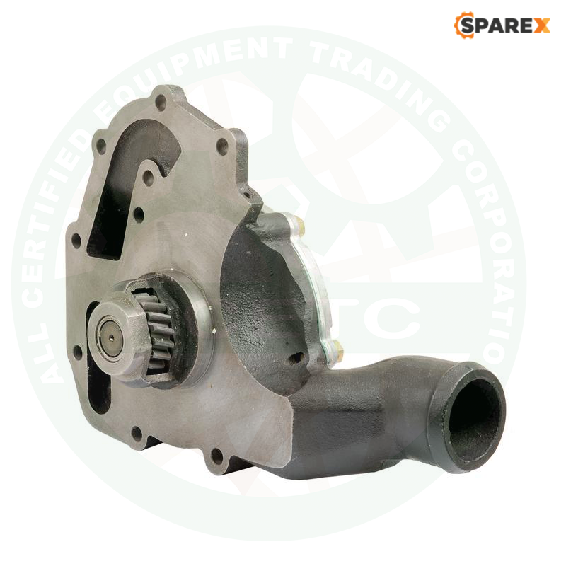 Water Pump Assembly (Without Pulley)