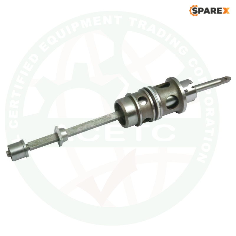 Hydraulic Control Valve