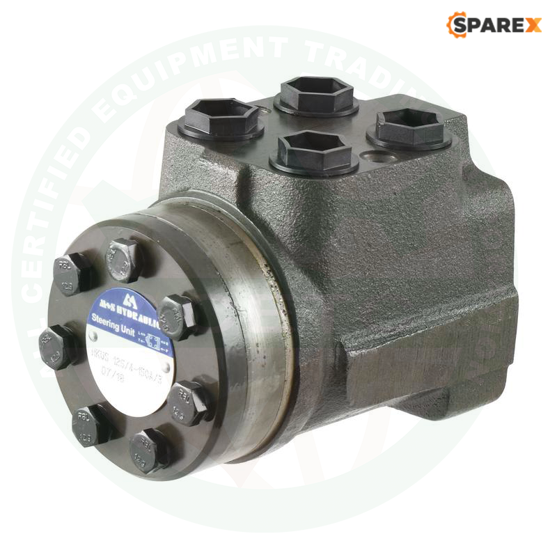 Orbital Steering Unit 125CC