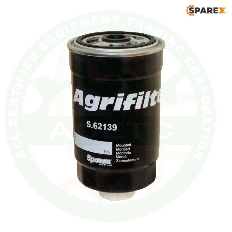 Fuel Filter - Spin On