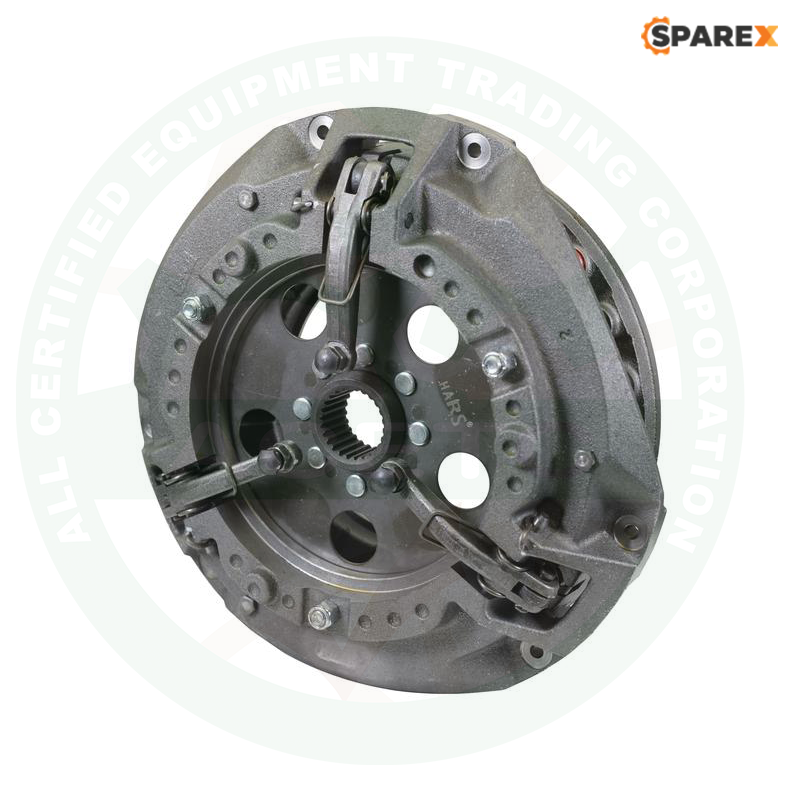 Clutch Cover Assembly