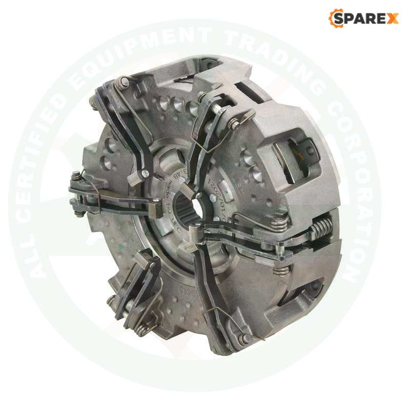 Clutch Cover Assembly