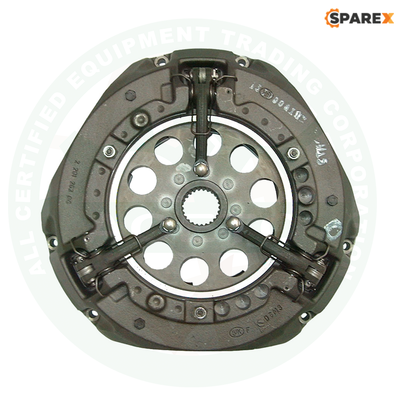 Clutch Cover Assembly