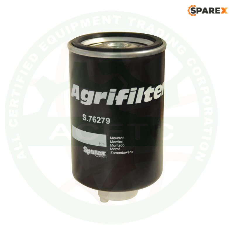 Fuel Filter - Spin On